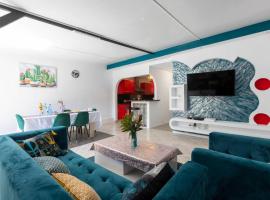 Villa Comfort-Soleil, hotel v destinaci Kourou