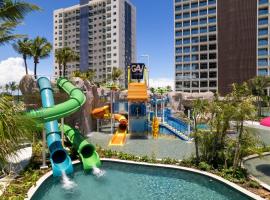 Salinas Premium Resort, hotel v destinaci Salinópolis