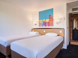 A picture of the hotel: Kyriad Direct Strasbourg Ouest - Zénith