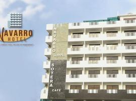 Ξενοδοχείο φωτογραφία: Navarro Hotel