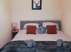 Hotel kuvat: Carvetii - Norman House - 2nd floor, 1 bedroom flat