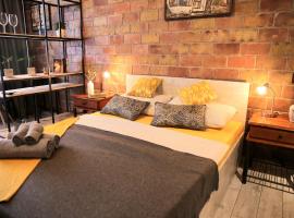 ADT apartments, hotel v destinaci Almaty