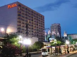 Salt Lake Plaza Hotel SureStay Collection by Best Western, hotel en Salt Lake City