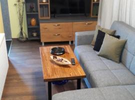 รูปภาพของโรงแรม: Apartman Motorcycle friendly Osijek