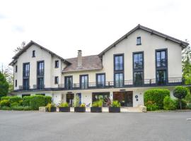 A picture of the hotel: Logis - Hotel Restaurant La Mire