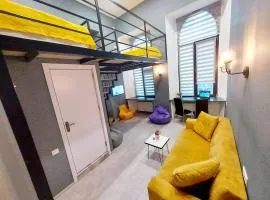 The Passenger Rooms