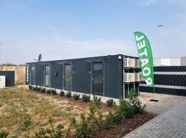 Roatel Schkeuditz A9 my-roatel-com, hotel in Schkeuditz