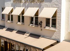 Altstadt Hotel St. Georg, Hotel in Düsseldorf