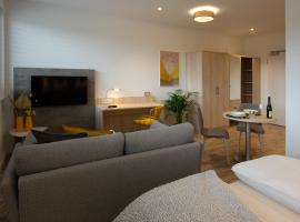 Gambaran Hotel: Livin63 Studio Apartments