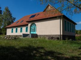 A picture of the hotel: Villa Deco Parádsasvár