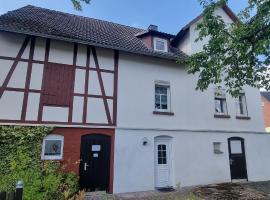 Ferienhaus Schuldienersch, hôtel à Biedenkopf