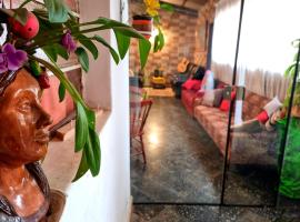 Фотографія готелю: Hostal Jardín de Luque