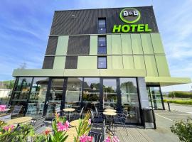 Hotel Photo: B&B HOTEL Compiègne