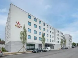 Abasto Hotel Dachau, хотел в Дахау