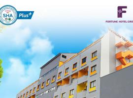 Fortune View Khong Hotel Nakhon Phanom, hotel in Nakhon Phanom