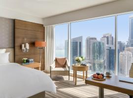 รูปภาพของโรงแรม: Pullman Doha West Bay