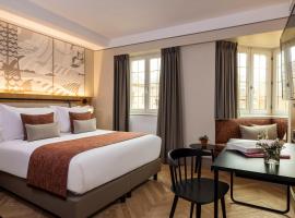 Hotel La Diligence, hotel in Obernai