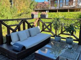 Warmia Resort, ξενοδοχείο σε Woryty