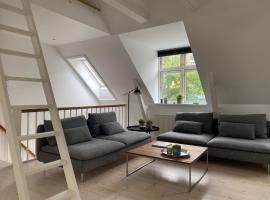 Ξενοδοχείο φωτογραφία: ApartmentInCopenhagen Apartment 1470