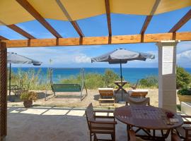 Хотел снимка: Sklavenitis Panoramic Seaview Beach Apartment