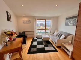 Hotel Foto: Lovely City Centre 1 bed apartment