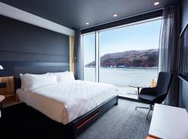 Alt Hotel St. John's, hotel v destinaci St. John's