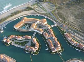 Marinagri Greenblu Hotel, hotel em Policoro