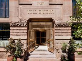 Hotel Foto: The Quoin Hotel
