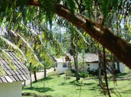 ホテル写真: Posada Montaña del Quetzal