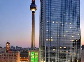 Park Inn by Radisson Berlin Alexanderplatz, hotel in Berlin