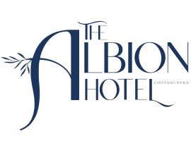 Cootamundra में, होटल The Albion Hotel