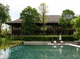 Kirimaya Golf Resort Spa - SHA Plus Certified, hotel en Mu Si