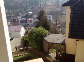 Stadtblick, hotel v destinaci Bad Wildbad