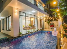 Sea Breeze Villa FLC sang trọng gần biển có bể bơi, hotel v destinaci Sầm Sơn