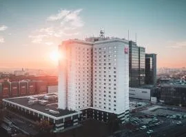 Ibis Poznan Centrum, hotell i Poznań