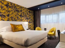Hotel Inn Paris CDG Airport, hotell Roissy en France'is