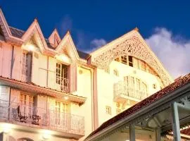 Le Juliette Dodu- Le charme d'un monument historique