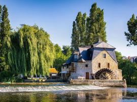 Хотел снимка: Moulin d'Ignières, Demeure de Marcel Pagnol