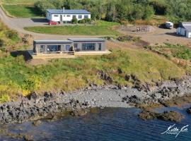 Eyri Seaside Houses, ξενοδοχείο σε Hvammstangi