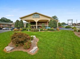 מלון צילום: The Guest Lodge Gainesville
