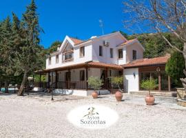 Hotel kuvat: Ayios Sozontas Villa - The ideal getaway