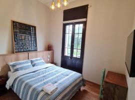 Хотел снимка: Flying Dog Lima B&B