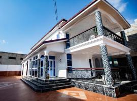 Aduk Guest House Airport City Accra, Hotel in Otele