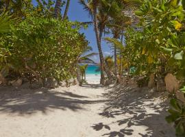 Dos Ceibas Tulum - Feel Good Hotel, hotel v destinaci Tulum