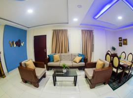 Gambaran Hotel: City Views Apartment