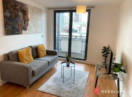 Hotel Photo: Stylish Arcadian Centre - One Bedroom - Large Balcony - Bullring Shopping