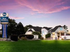 Best Western Harbour Pointe Lakefront, hotel v destinaci Saint Ignace