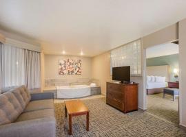 Best Western Harbour Pointe Lakefront, hotel en Saint Ignace