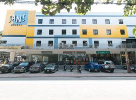 Hotel kuvat: Sans Hotel at Algers Suites Marikina by RedDoorz
