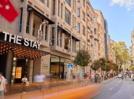 Ξενοδοχείο φωτογραφία: The Stay Boulevard Nisantasi